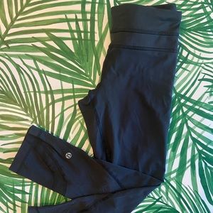 Lululemon Running Crop Legging